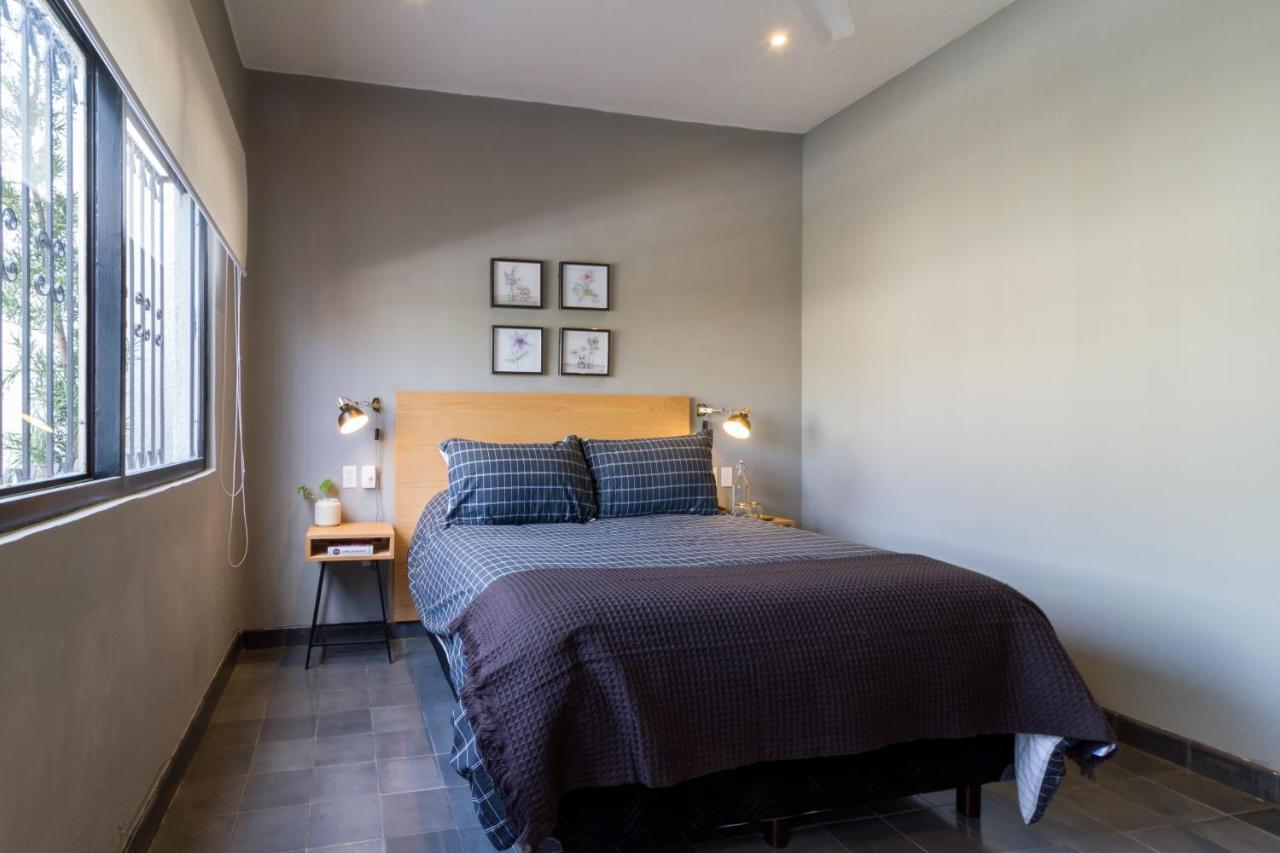 Casa Alexia Apartment กัวดาลาฮารา ภายนอก รูปภาพ