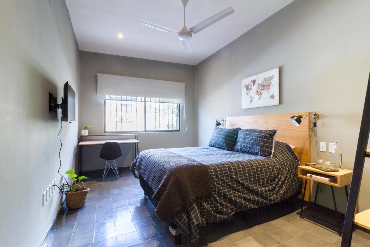 Casa Alexia Apartment กัวดาลาฮารา ภายนอก รูปภาพ