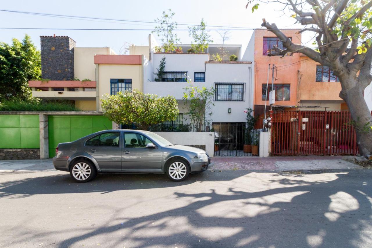 Casa Alexia Apartment กัวดาลาฮารา ภายนอก รูปภาพ