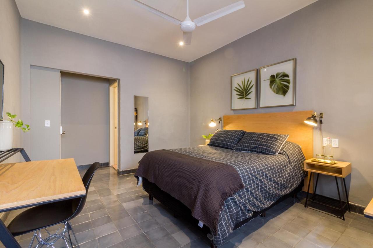 Casa Alexia Apartment กัวดาลาฮารา ภายนอก รูปภาพ