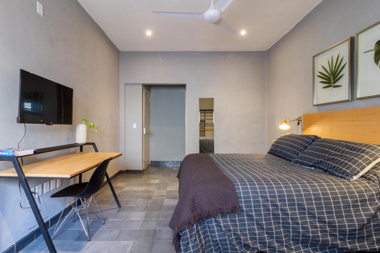Casa Alexia Apartment กัวดาลาฮารา ภายนอก รูปภาพ