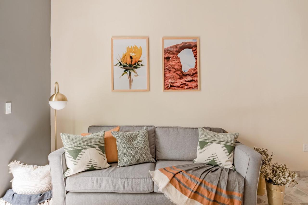 Casa Alexia Apartment กัวดาลาฮารา ภายนอก รูปภาพ