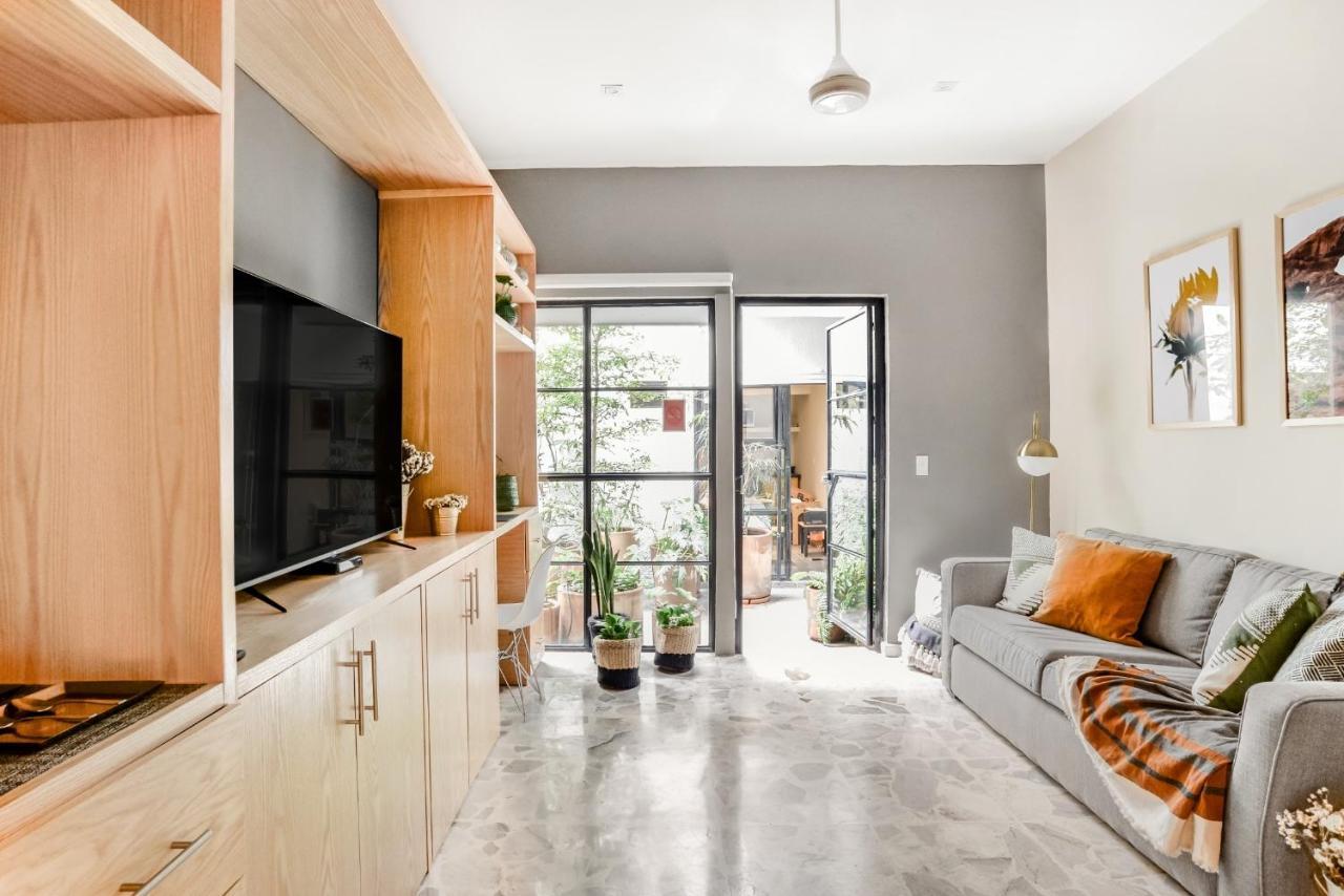 Casa Alexia Apartment กัวดาลาฮารา ภายนอก รูปภาพ
