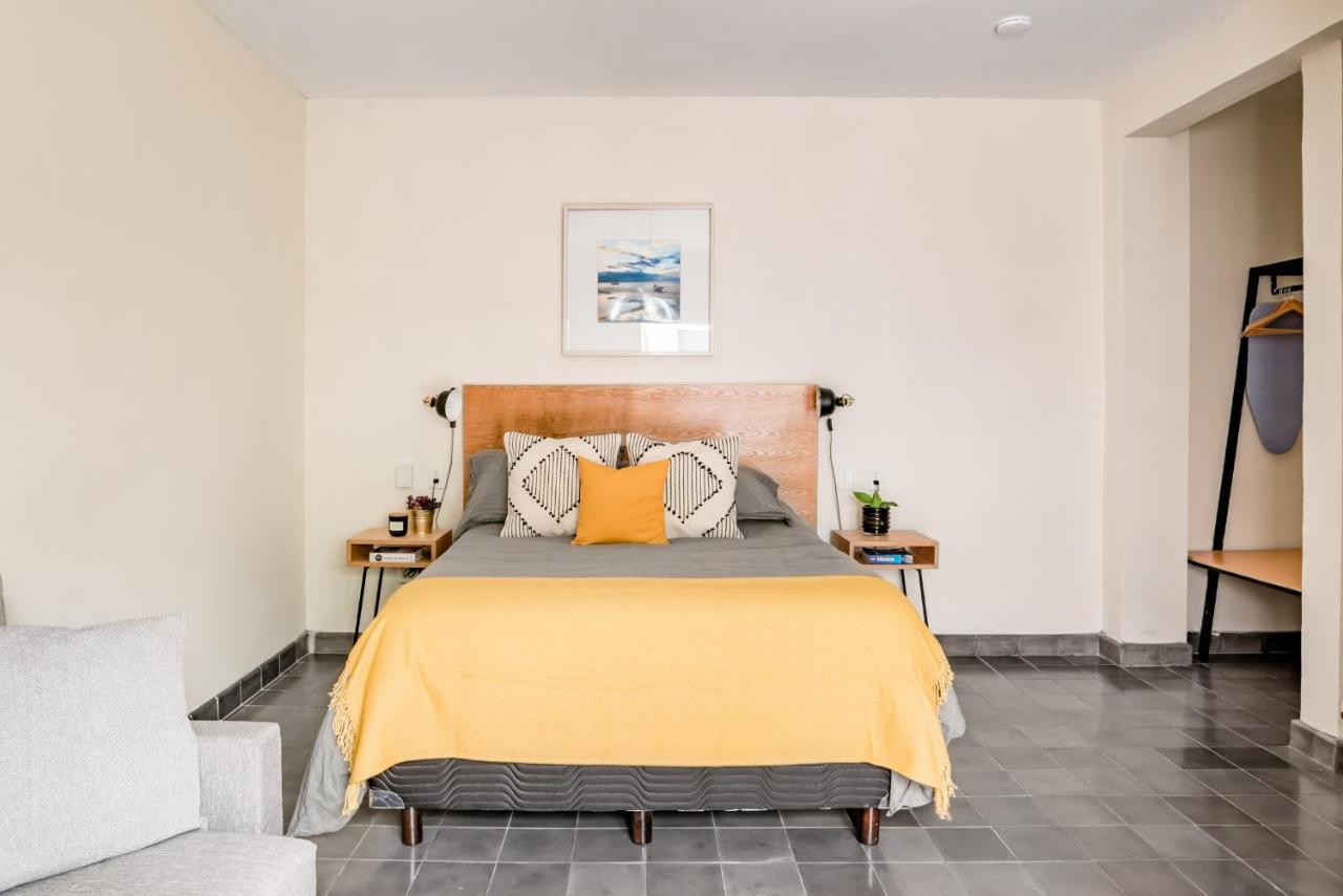 Casa Alexia Apartment กัวดาลาฮารา ภายนอก รูปภาพ