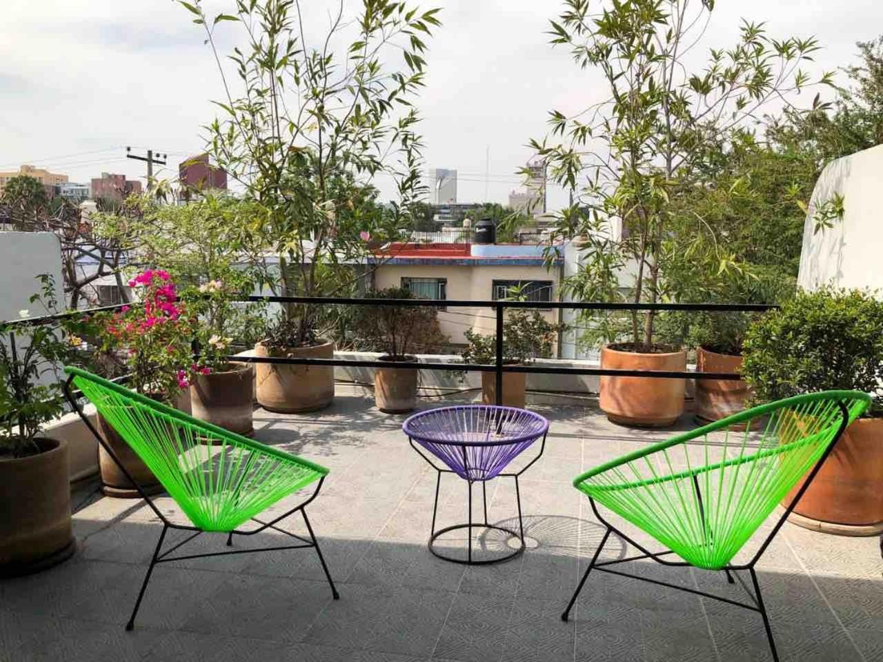 Casa Alexia Apartment กัวดาลาฮารา ภายนอก รูปภาพ