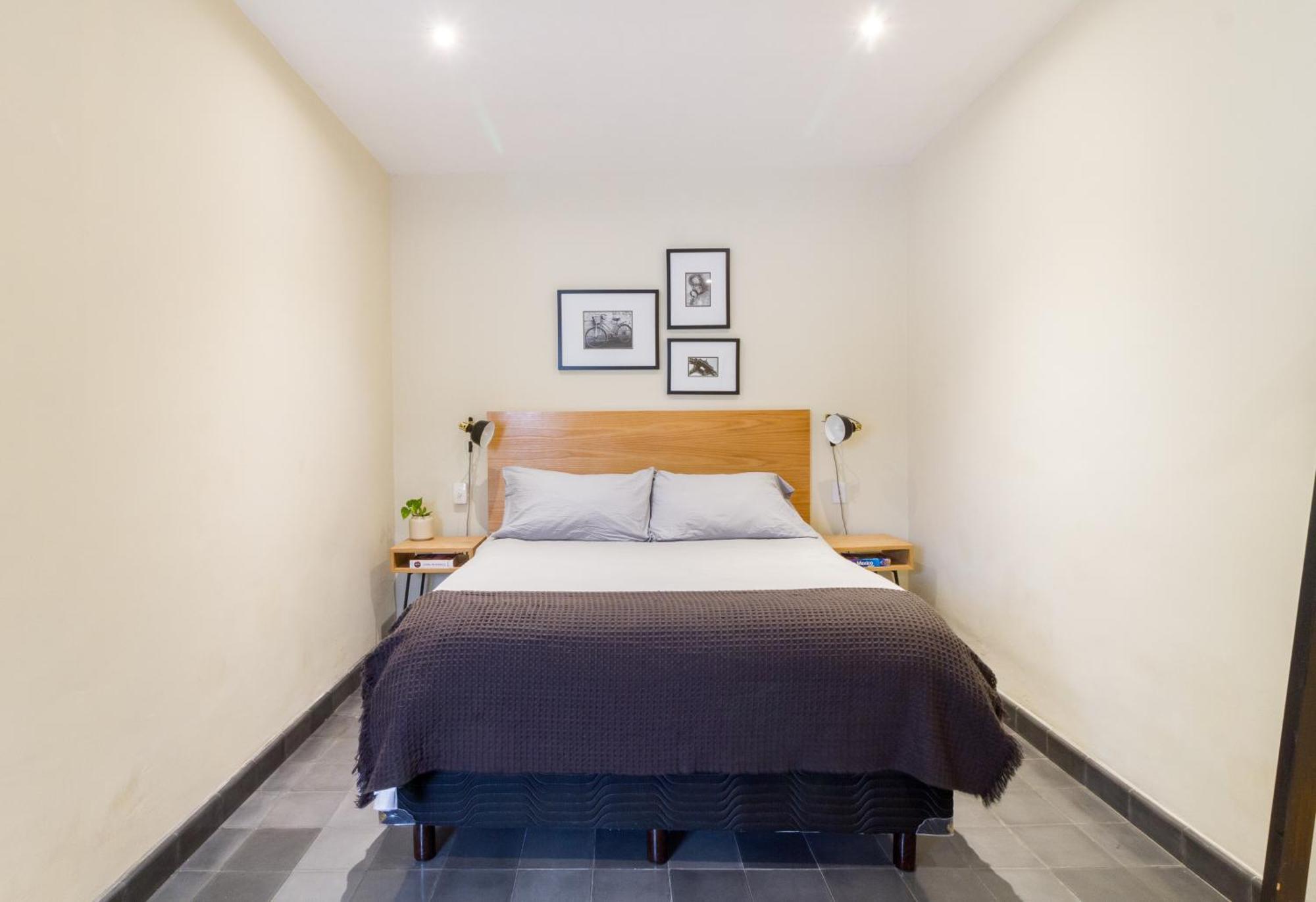 Casa Alexia Apartment กัวดาลาฮารา ภายนอก รูปภาพ