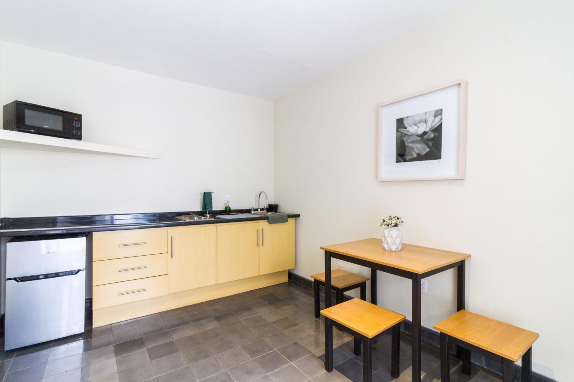 Casa Alexia Apartment กัวดาลาฮารา ภายนอก รูปภาพ