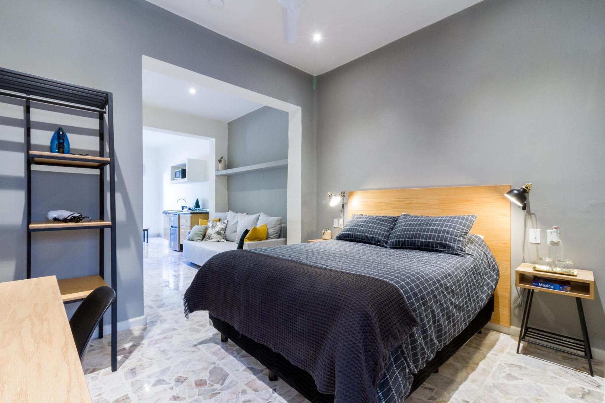 Casa Alexia Apartment กัวดาลาฮารา ภายนอก รูปภาพ