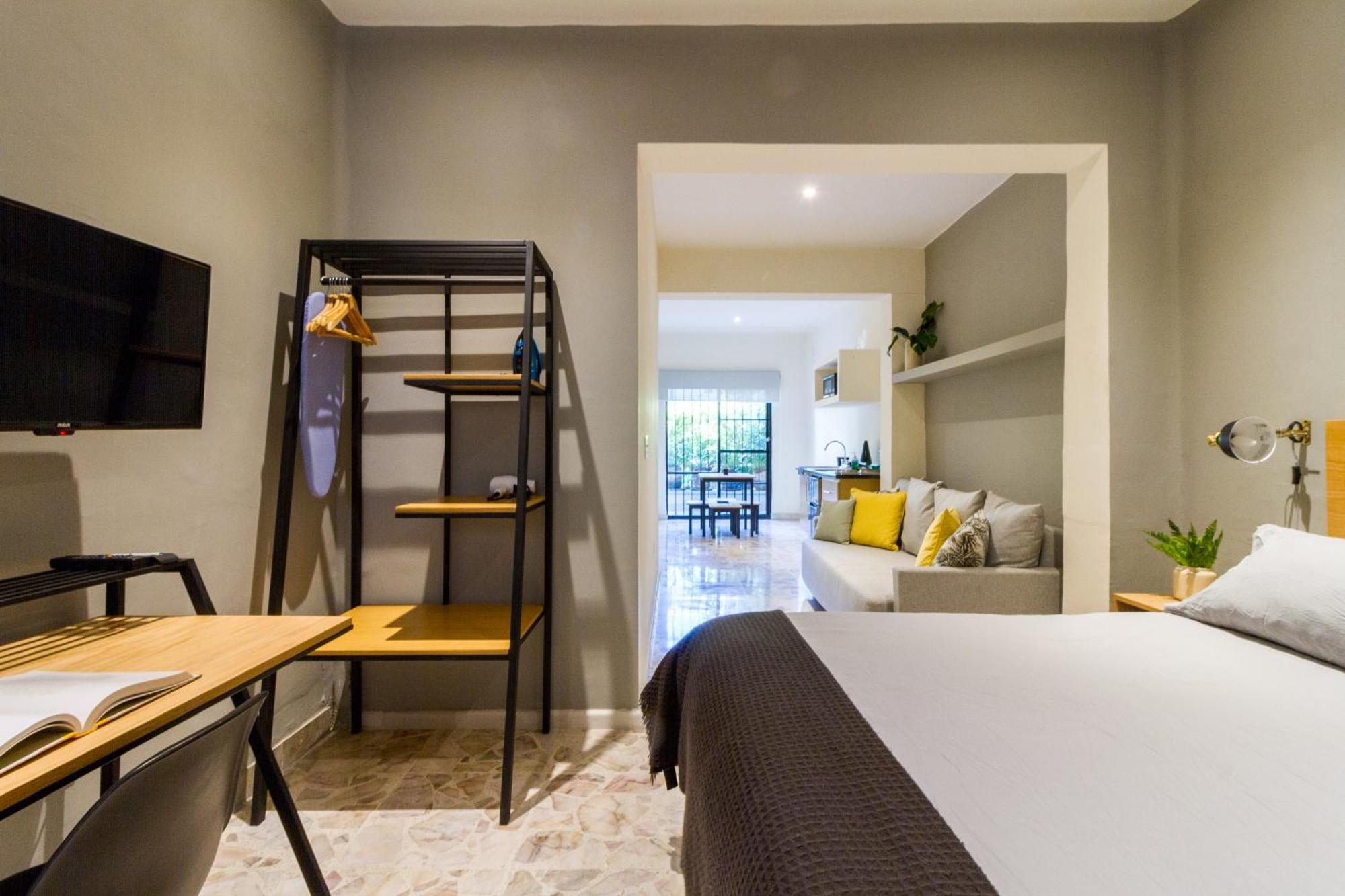 Casa Alexia Apartment กัวดาลาฮารา ภายนอก รูปภาพ