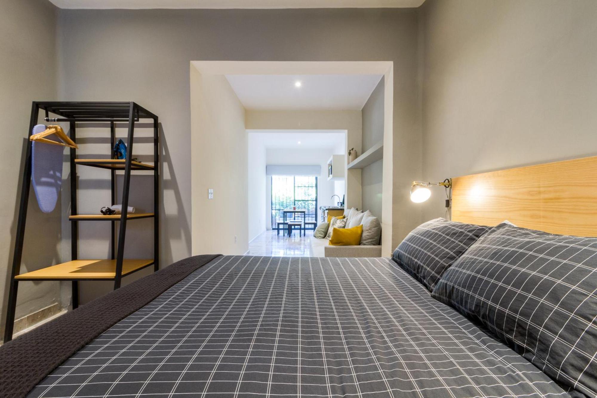 Casa Alexia Apartment กัวดาลาฮารา ภายนอก รูปภาพ