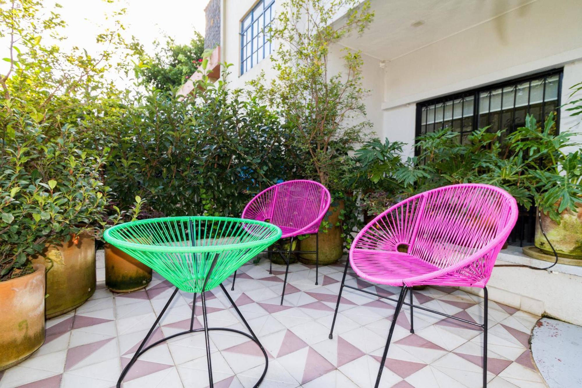 Casa Alexia Apartment กัวดาลาฮารา ภายนอก รูปภาพ
