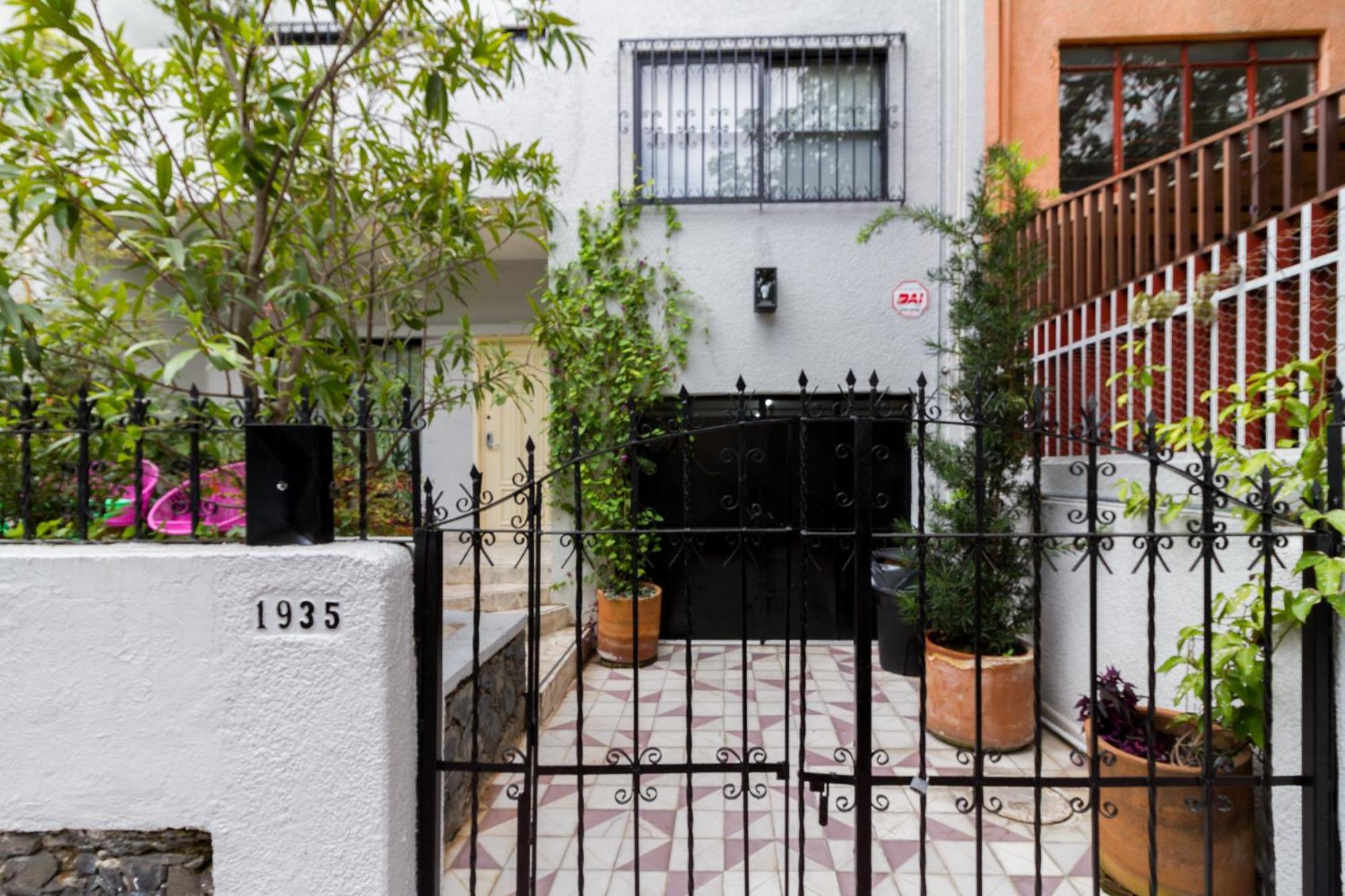 Casa Alexia Apartment กัวดาลาฮารา ภายนอก รูปภาพ